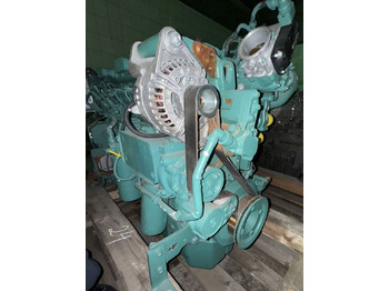 Motor para Escavadeira Volvo-ABG D6J   Volvo D6J: foto 4