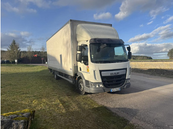 Camião furgão DAF LF 210 FA: foto 3