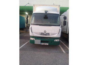 Camião furgão RENAULT Midlum 270