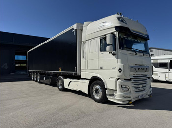 Tractor DAF XF 530 FT: foto 3