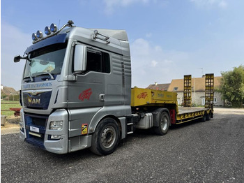 Tractor MAN TGX 18.480