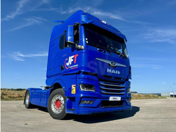 Tractor MAN TGX 18.510
