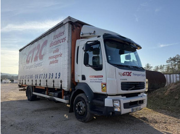Camião de lona VOLVO FL