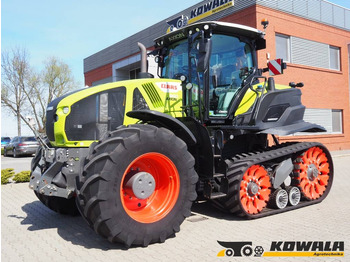 Trator CLAAS Axion 960