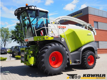 Picadora de forragem automotriz CLAAS Jaguar 860