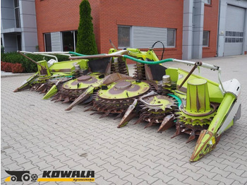 Plataforma para colher milho CLAAS