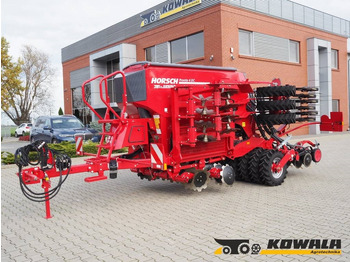 Semeadora combinada HORSCH