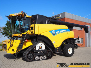 Ceifeira debulhadora NEW HOLLAND CR9090