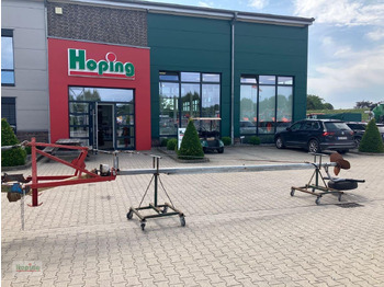 Equipamento de fertilização BREMER