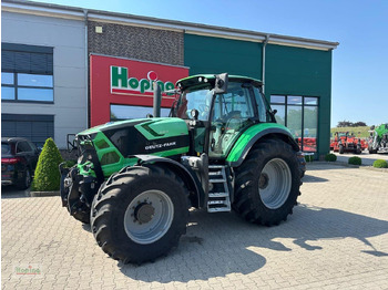 Trator DEUTZ Agrotron