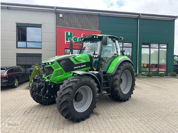 Trator DEUTZ Agrotron