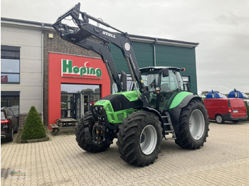 Trator DEUTZ Agrotron TTV 630