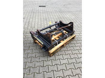 Equipamento Bressel & Lade Q-Fit/Kramer/CLaas Teleskop: foto 2