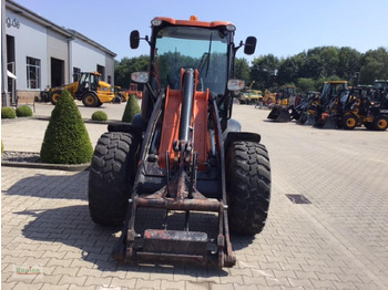 Pá carregadora de rodas JCB 409: foto 3