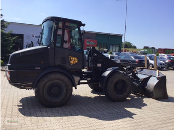 Pá carregadora de rodas JCB 409: foto 5