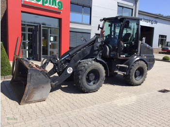 Pá carregadora de rodas JCB 409: foto 2