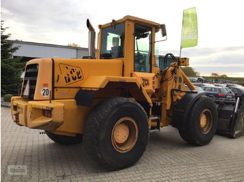 Pá carregadora de rodas JCB 436B: foto 4