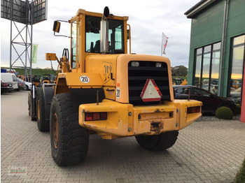 Pá carregadora de rodas JCB 436B: foto 5