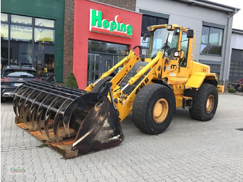 Pá carregadora de rodas JCB 436B: foto 2