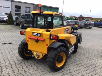 Empilhador telescópico novo JCB 514-40 AGRI: foto 5