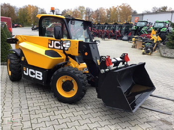 Empilhador telescópico novo JCB 514-40 AGRI: foto 3