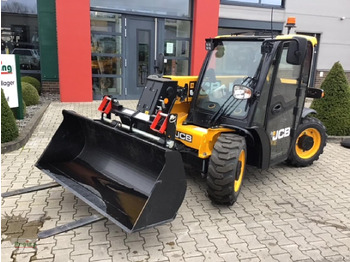 Empilhador telescópico novo JCB 514-40 AGRI: foto 2