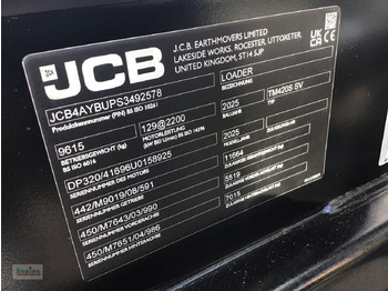 Pá carregadora telescópica novo JCB TM420S AGRI - Stufe V: foto 5 Pá carregadora telescópica novo JCB TM420S AGRI - Stufe V: foto 5