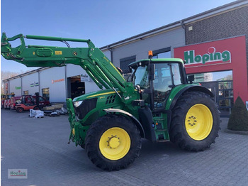 Trator JOHN DEERE 6155M