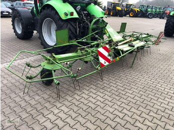 Locação financeira de Krone KW 640.6 Krone KW 640.6: foto 2