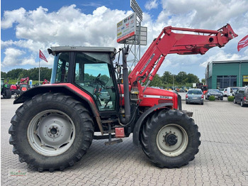 Locação financeira de Massey Ferguson 6290 Massey Ferguson 6290: foto 5