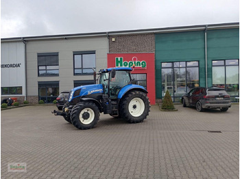 Trator NEW HOLLAND T7