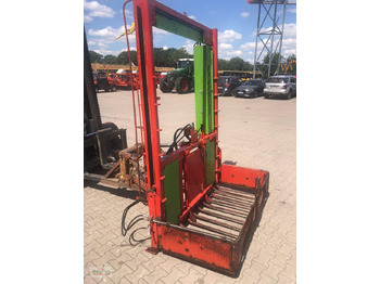 Equipamento para silagem Strautmann Hydrofox 283: foto 3