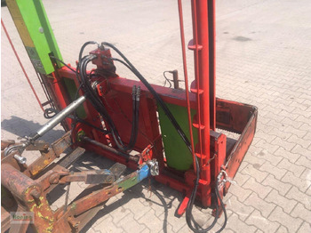 Equipamento para silagem Strautmann Hydrofox 283: foto 5