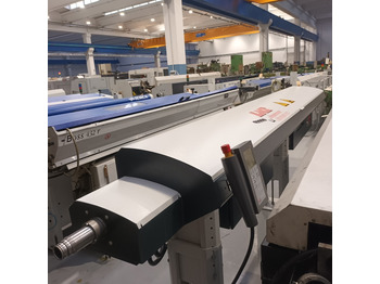 Máquina para metal