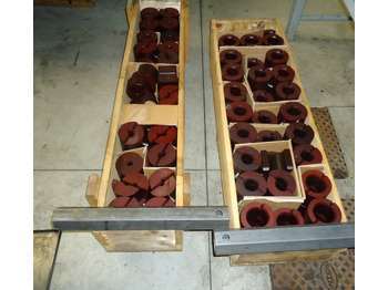 Máquina para metal