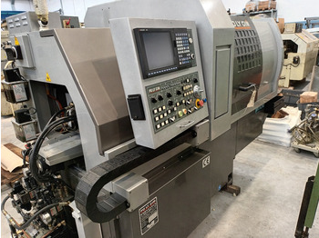 Torno de metal