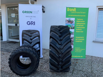 Pneu novo / 710/70R38 ***GRI***: foto 3