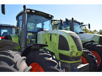 Trator CLAAS Ares 617 ATZ: foto 2