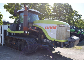 Trator de rastos CLAAS Challenger 75 E: foto 3