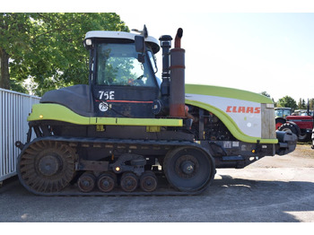 Trator de rastos CLAAS Challenger