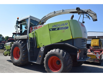 Locação financeira de CLAAS Jaguar 850 Speedstar CLAAS Jaguar 850 Speedstar: foto 4 Locação financeira de CLAAS Jaguar 850 Speedstar CLAAS Jaguar 850 Speedstar: foto 4