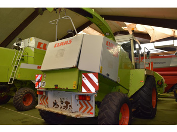 Picadora de forragem automotriz CLAAS Jaguar 860: foto 5