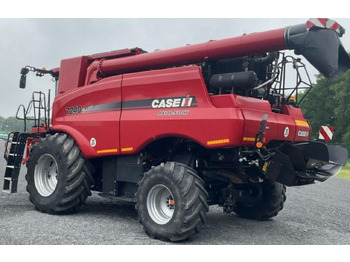 Ceifeira debulhadora CASE IH Axial-Flow