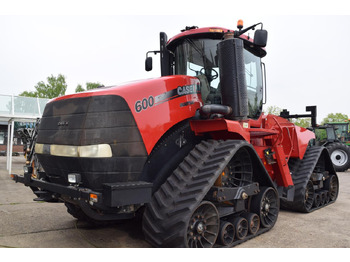 Trator de rastos CASE IH Quadtrac