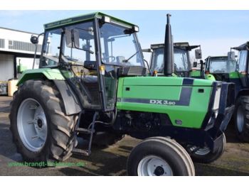 Trator DEUTZ-FAHR DX 3.90: foto 1