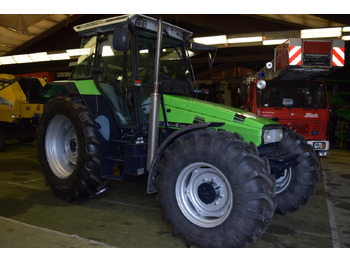 Trator DEUTZ Agrostar