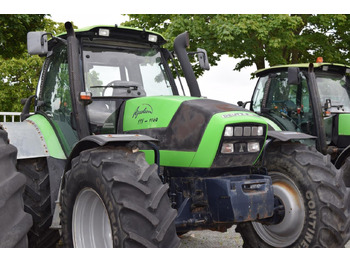 Trator DEUTZ Agrotron