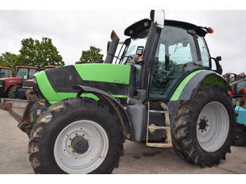 Trator DEUTZ Agrotron M 620