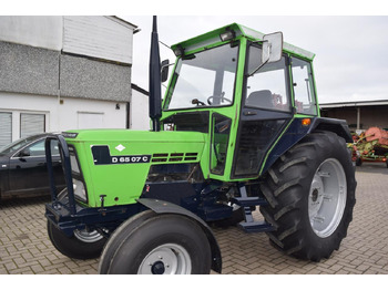 Trator DEUTZ D