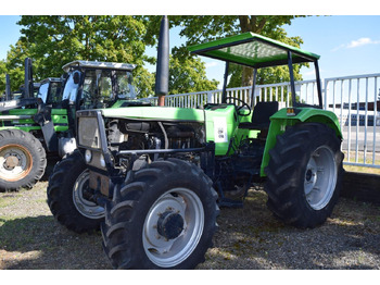 Trator Deutz-Fahr DX 3.60: foto 2 Trator Deutz-Fahr DX 3.60: foto 2